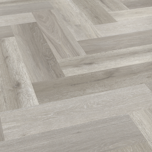 Karndean Van Gogh Herringbone Texas Grey Ash
